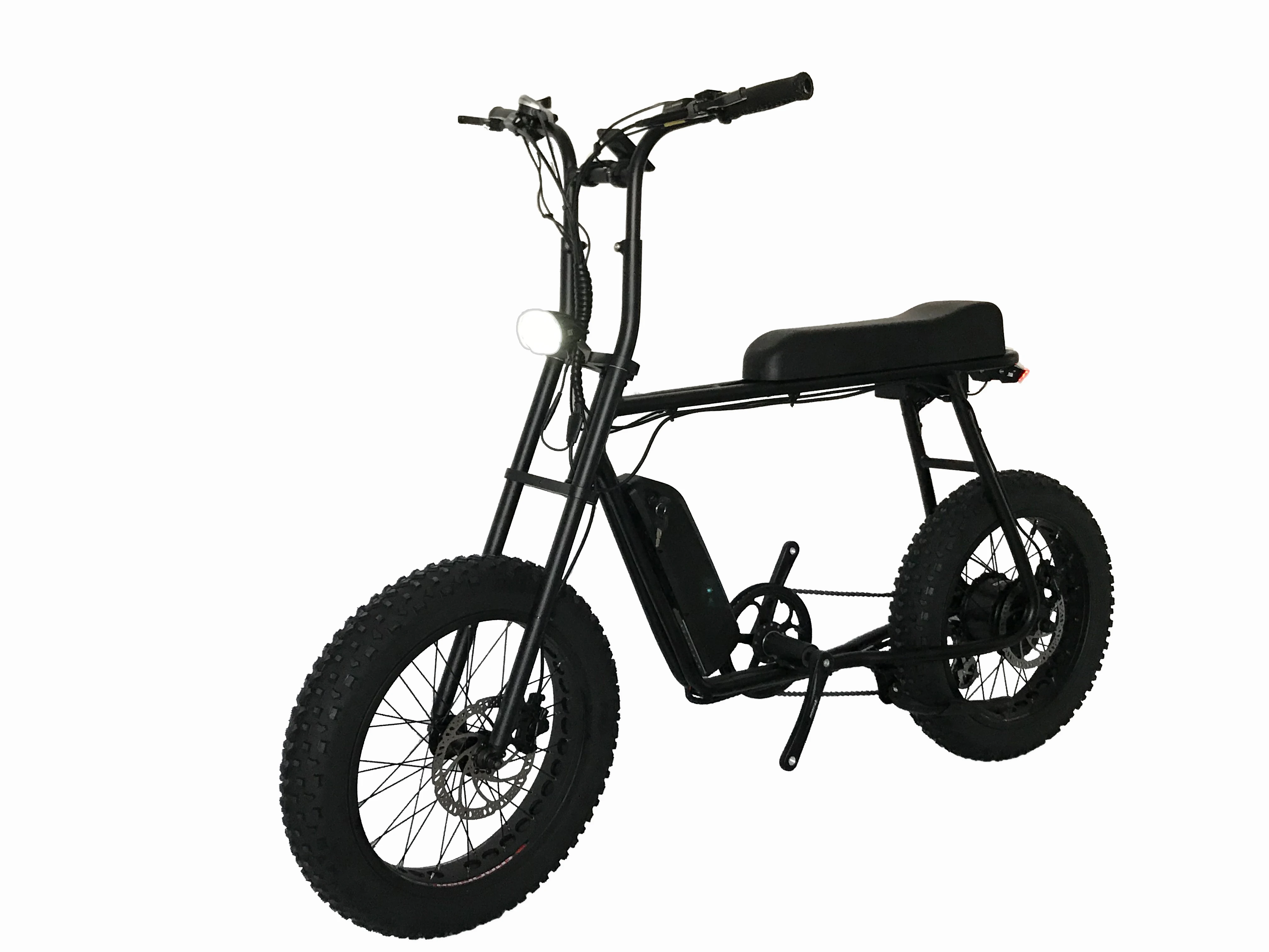 1500 watt electric mountain bike