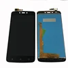 Lcd Screen Touch Display Digitizer Assembly For Motorola C plus LCD Screen Display