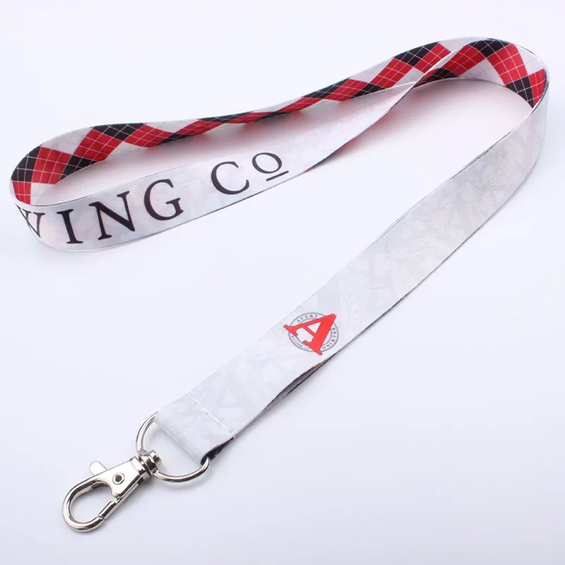 Stylish funny lanyard In Varied Lengths And Prints 