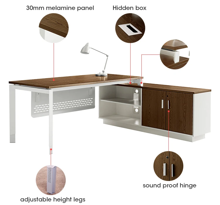 Office Table And Chair Set Office Manager Desk Furniture Buy Office Table And Chair Set