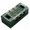 TB-1503 Surface Mount 3 Pole 600V 15 Amp TB Terminal Block