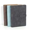 Xinghao Top quality school innovation custom pu leather note book easy sell items promotion diary notebook