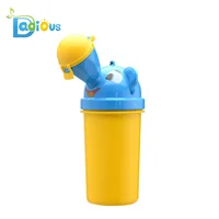 

Portable Baby Potty Emergency Toilet for Car Travel Kid Potty