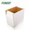 F019 Forest packing factory seconds wholesale standard quality white cupcake boxes