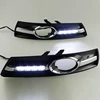 2009-2013 Year For VOLKSWAGEN CC LED Daytime Running Light For Fog Lamp V1