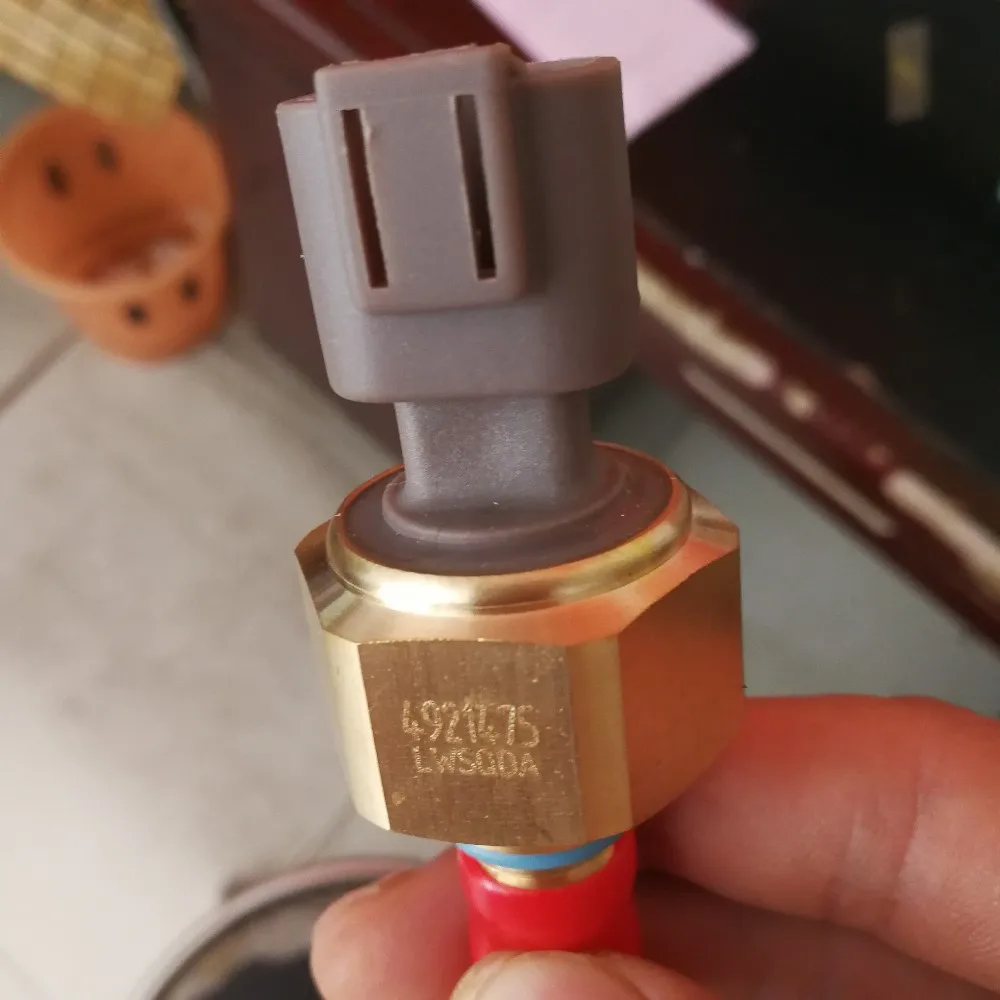 Cummins Isx Qsx Isx Engine Pressure Prs Temperature Sensor 3331231