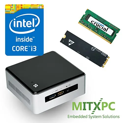 1 memory 4GB Intel Core i3-4160T 3.10GHZ ASUS Motherboard H81I-PLUS