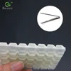 Ladder feet rubber foot pad shaped sticky note pad