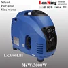 Find a powerful 3000watts inverter generator to your RV,Computer,shaver when you caming.