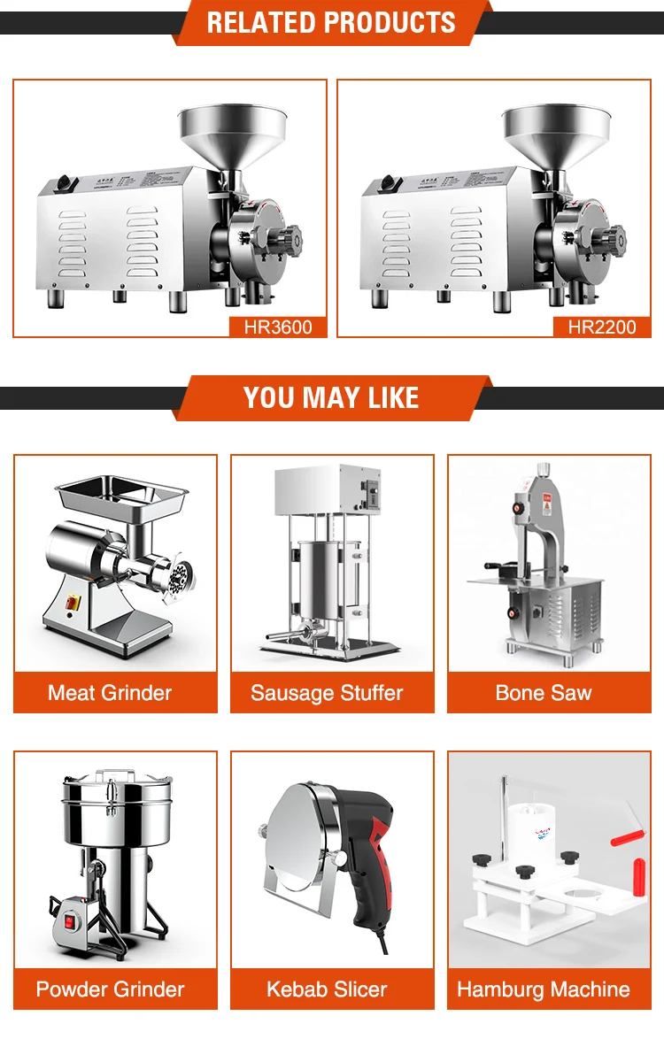 flour mill
