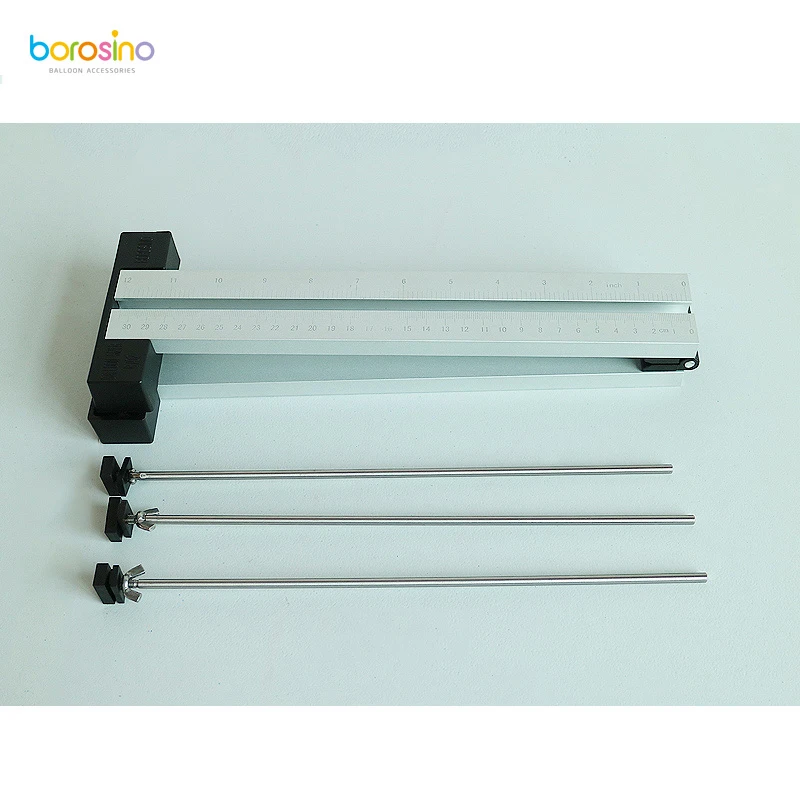 
The folding style contracts freely Balloon Sizer for wedding decoration B701 
