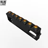 professional warm white 7*5w led matrix bar for stage