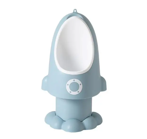 

Hot Sale Wall Mount Plastic Boy Urinal Toilet For Baby Potty Training, Red+yellow+blue+green