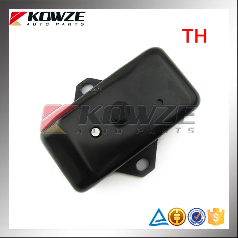 Engine Mounting Insulator For Mitsubishi Triton L200 Ka4t Kb4t Mr995005 ...