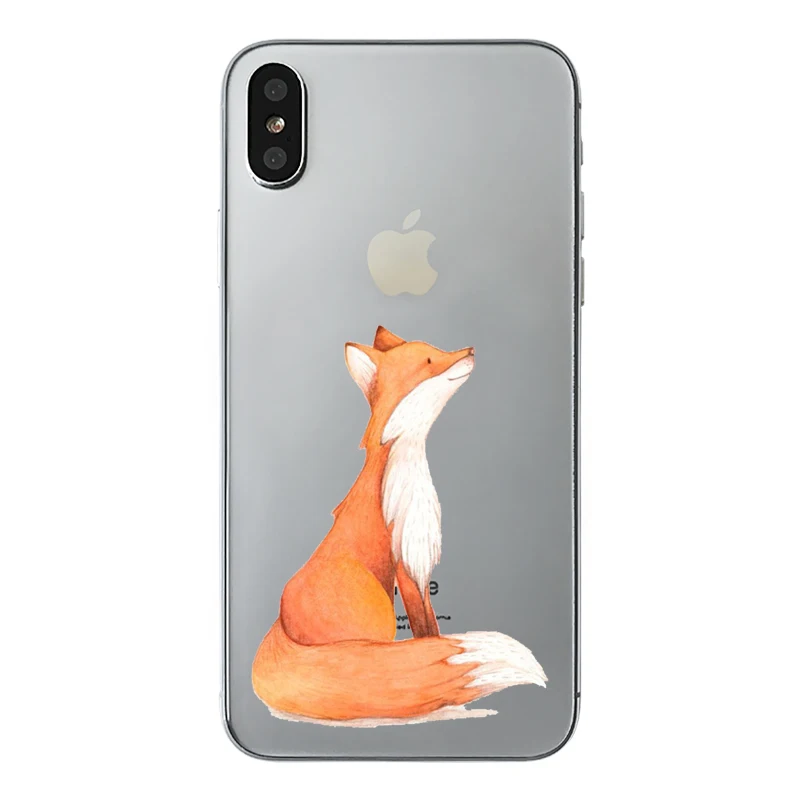 

UV Printing TPU Creative Mobile Phone Case For iPhone X XS MAX XR