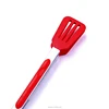 premium quality kitchen 12'' food service tongs with nylon head