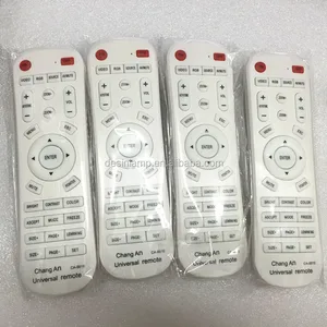 factory price wholesale high quality universal projector remote control for all brands projectors