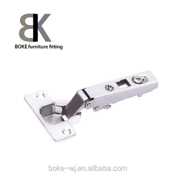 Clip On Wardrobe Door Hinges With Two Way Buy Nickel Plated