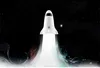 Apollo rocket combo usb creative led desk lamp bedroom bedside lamp touch type lighting