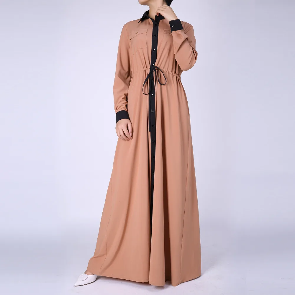 

chiffon dubai kaftan front open abaya turkish clothes brands wedding muslim maxi dress