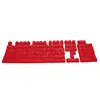 Mechanical Keycaps Rubber Keypad With Plus Minus And Power Keycap