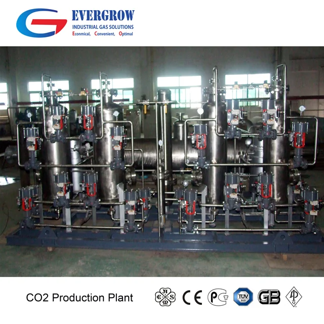 
Industrial Carbon Dioxide CO2 generator 