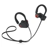 Hot sale U8 BT5.0 headset Noise reduction hands free U8 Ear Hook sports headphones with HD microphone