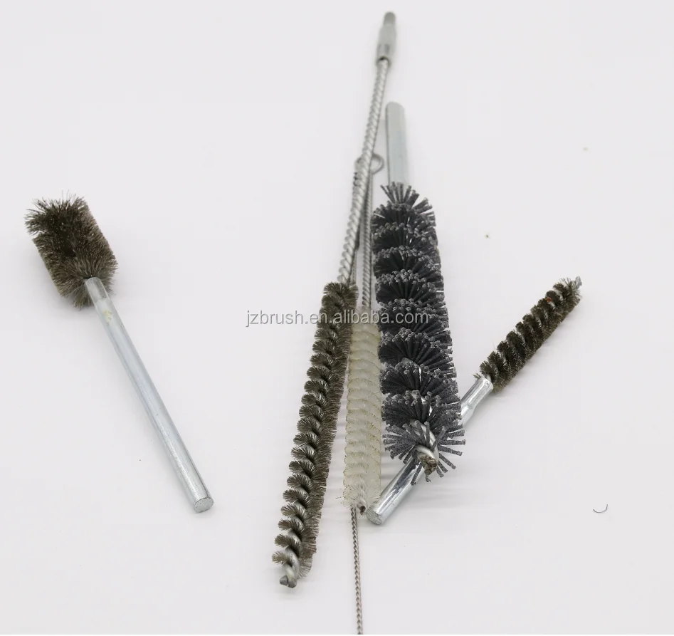 Kinds Of Size And Materials 62pcs Universal Spray Gun Cleaning Brush