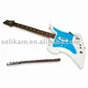 For Nintendo Wii wireless guitar for Wii guitar hero games
