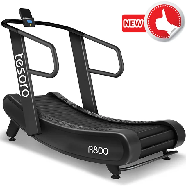 sprint runner treadmill