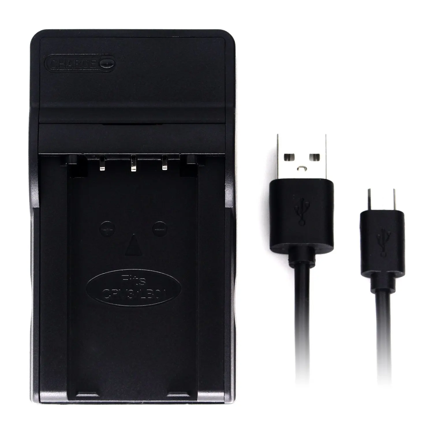 Get Quotations · CR-V3 Ultra Slim USB Charger for Kodak EasyShare CX7430,  EasyShare CX6200, EasyShare