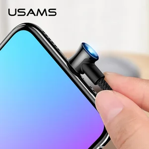 USAMS 3 1 USB Charging Cable LED Light