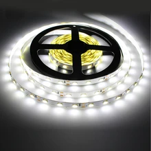 Tanbaby LED Strip light 5630 DC12V 5M 300led flexible 5730 bar light high brightness Non-waterproof indoor home decoration