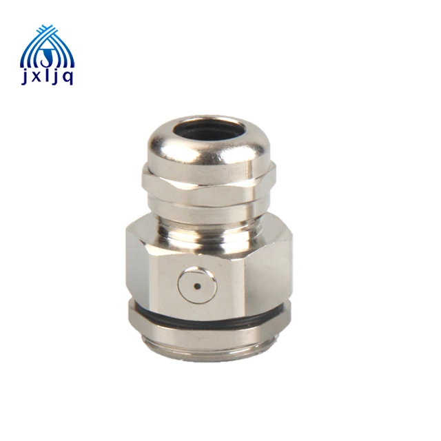 M20 20 mm câble Compression Stuffing Gland Imperméable IP68 pour fil 10 To 14 mm