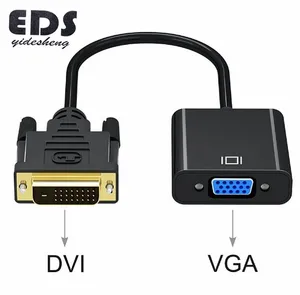 DVI D to VGA Adapter PC TV & Console Displays
