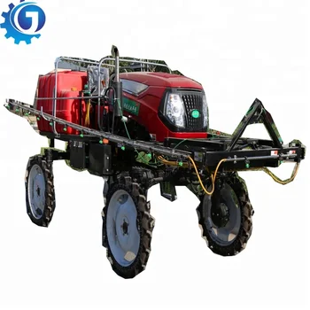 tractor sprayer