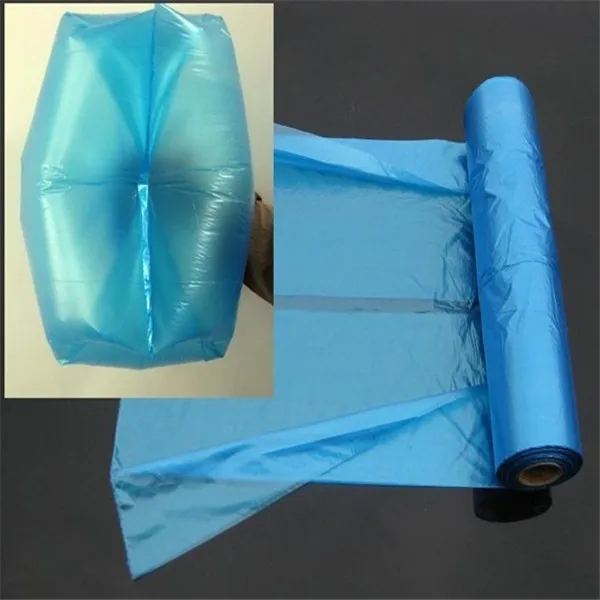 household plastic garbage bag biodegradable disposable bag