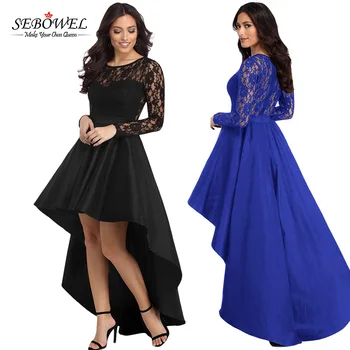 latest evening dresses