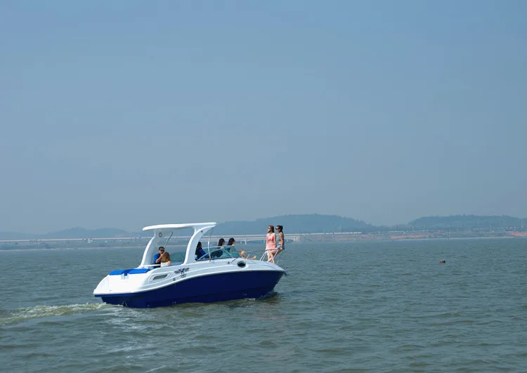 27ft 8.5m private luxury super pleasure boat yacht for sale 