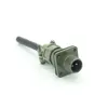 5015 Military Electrical Cable Connector 2 Pin Socket