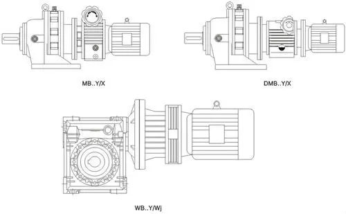 Экструдер mk10 чертеж