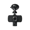 2019 new design external driver recorder 1080p hd dual lens parking mode car dash board camera