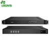 2*ASI&IP input to 2 SDI output Multi-channels digital tv decoder mpeg2&mpeg4 sdi decoder