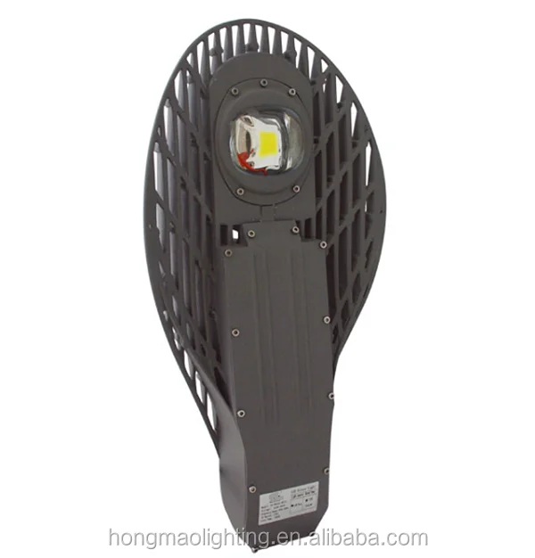 2017 HONGMAO High security factory made low price 50w led street light shell 50 watt road light housing