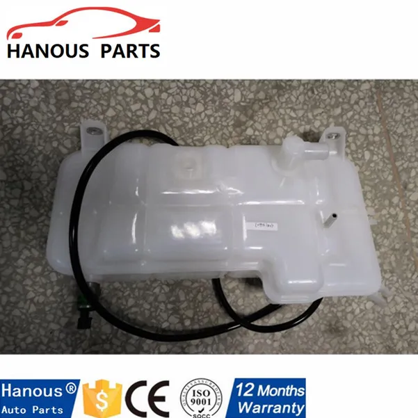 Radiator Coolant Overflow Tank Spark Reservoir Recovery Bottle /& Cap 95352005