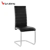 Free Sample Room Gold Basket Restaurant Furniture Modern Round Leg Dining Chair