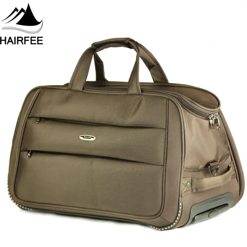 Sport Trolley Bag Find Deals On Line At Get Quotations Sport Bag Large Capacity Men Trolley Smith Lever Women Directional Wheel Handbags Free Shipping