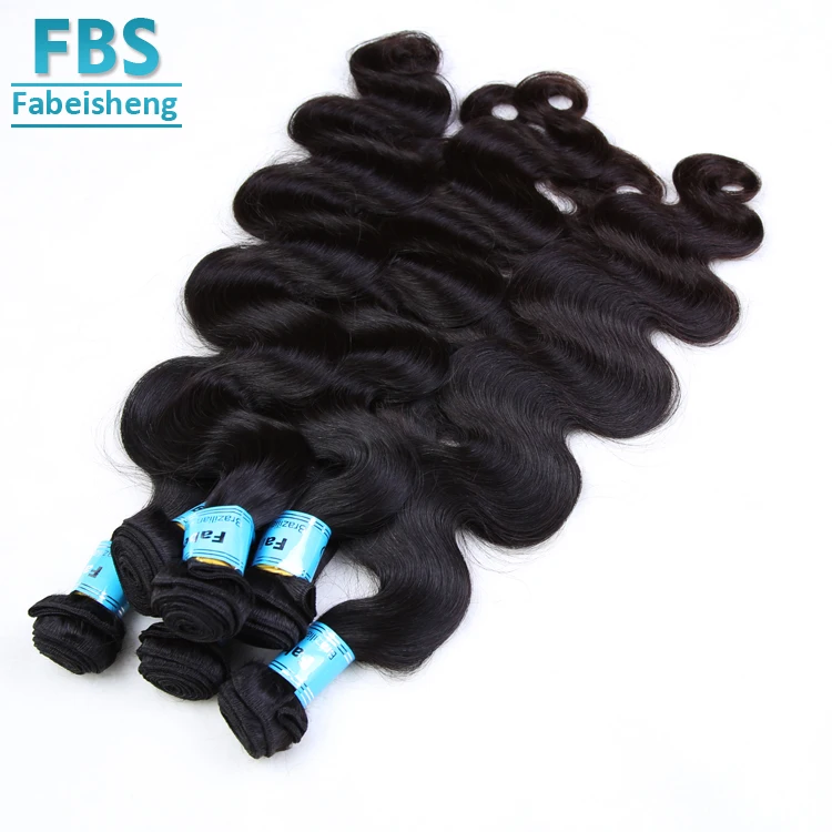 

New Star raw human hair bundles,malaysian hair bundles cuticle aligned hair, Natual color