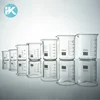 Huke Scientific boro 3.3 Graduated Customization beaker laboratory glassware glass beaker