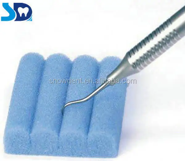 Dental Wiping Sponges For Instruments Cleaning Buy Wiping Sponges,Cleaning Sponge,Dental